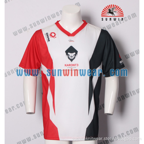 China supplier customized game clothes for men